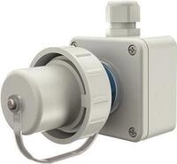 MENNEKES Elektrotechnik GmbH & Co. KG Wandger&auml;testecker Schuko 10864 16A2P+E 230V