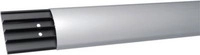 Hager SLA180750ELN Aufbodenkanal (L x B x H) 2000 x 73 x 18 mm 1 St. Aluminium