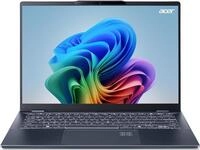 Acer Swift 14 AI SF14-51 - 180&deg;-Scharnierdesign - Intel Core Ultra 7 256V / 2.2 GHz