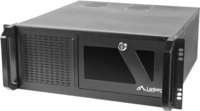Lanberg Server Geh&auml;use Rackmount ATX 450/08 48,30cm (19) 4U (SC01-4504-08B)