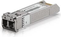 Ubiquiti SFP+ transceiver for CWDM to 20 km using single-mode fiber with a duplex LC