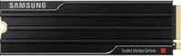 Samsung 9100 PRO MZ-VAP4T0 - SSD - verschl&uuml;sselt - 4 TB - mit K&uuml;hlk&ouml;rper - intern
