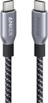 Anker Innovations Prime USB-C to Cable 90cm 240W Upcycled-Braided - Kabel -