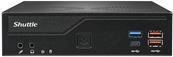 Shuttle XPC slim DH770 - Barebone - Slim-PC - LGA1700-Sockel - Intel H770 - keine CPU