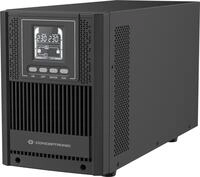 Conceptronic ZEUS52E2K 2000VA 1800W Online Tower USV - IEC - Doppelwandler (Online) -