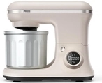 Princess K&uuml;chenmaschine 1200 W Creme-Weiss Edelstahl (01.220138.01.001)