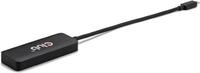 Club 3D USB TYPE-C TO TRIPLE DISPLAYPORT MST HUB 4K60HZ - Digital/Daten (CSV-1553)