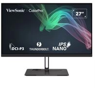 Viewsonic 68,6cm VP2776T-4K 16:9 HDMI/DP/USBC/LAN UHD [Energieklasse F] (VP2776T-4K)