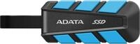 ADATA Externe SSD SC740 500GB Plug&Go blue 1050/1000 MIL.STD (SC740-500G-CBU)