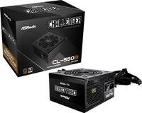 ASRock power supply Challenger 550W Bronze (90-UXC055-BNEAAA)