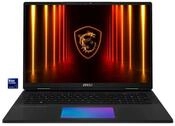 MSI Titan 18 HX AI A2XWJG-656 Core Ultra 9 285HX - Notebook - Core Ultra 9