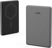 Urban Armor Gear UAG Ultra Slim Rugged Powerbank Magnetic Wireless Charger- 1x 20W