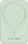 Verbatim Essential Power Bank magn.wirel. 20000mAh gr&uuml;n 32224 (32224)