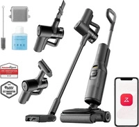 Roborock 81RBKF25ACEComboblkClFluid, Roborock Handheld VC F25 ACE Combo Black mit