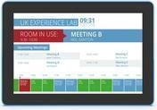 ALLNET *Projekt ALLNET Nordic*ALLNET Meetingraum RGB LED Tablet 8 Zoll RK3568