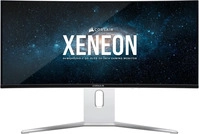 Corsair 86.36m 34 XENEON 34WQHD240-C Gaming OLED Monitor - Flachbildschirm (TFT/LCD) Corsair 86.36m 34 XENEON 34WQHD240-C Gaming OLED Monitor - Flachbildschirm (TFT/LCD)