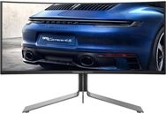 AOC AGON PRO PD34 Porsche Design - Porsche Design - OLED-Monitor - Gaming - gebogen - AOC AGON PRO PD34 Porsche Design - Porsche Design - OLED-Monitor - Gaming - gebogen -
