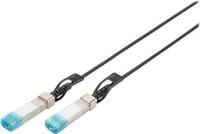 DIGITUS Professional - 10GBase Direktanschlusskabel - SFP+ bis SFP+ - 10,0m -