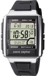 Casio Funk Armbanduhr WV-59E-1AVEF (L x B x H) 48.3 x 39 x 12.5 mm Silber