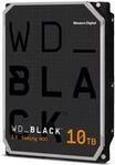 WD Desktop Black 10TB HDD 7200rpm 6Gb/s serial ATA SATA 256MB cache 8,9cm 3,5Zoll