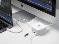 XtremeMac XWH-XCP-03 laptop-dockingstation & portreplikator Kabelgebunden USB 3.2 Gen