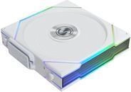 Lian Li UNI FAN TL Wireless L&uuml;fter ARGB PWM - 120 mm wei&szlig; (12TL1W1W)