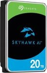 Seagate SkyHawk AI ST20000VE003 - Festplatte - 20TB - intern - 3,5 (8,9 cm) -...