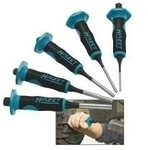 HAZET 751HS/5 Stanze - N&auml;gel-Set & Punze Durchschlag (751HS/5)