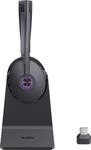 Yealink Bluetooth Headset - BH74 with Stand UC USB-C/A - Headset -