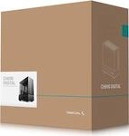 Deepcool CH690 Digital Mid-Tower PC-Geh&auml;use ATX schwarz Tempered Glass Display