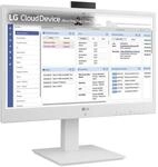 LG ThinClient 24CR671N-2P 60.4cm 23.8Zoll 16 9 1920x1080 250cd/m2 1000 1 5ms Intel -