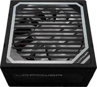 LC-Power Netzteil ATX 750W/120mm 80+ Gold - PC-/Server Netzteil - ATX (LC6850M V3:0)