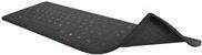 CHERRY 61510017 - Tastaturabdeckung - Silikon - 463 mm - 164 mm - 100 g - Schwarz