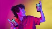 Cellularline Music & Sound Bluetooth Vertical Speaker Fluid - Lautsprecher