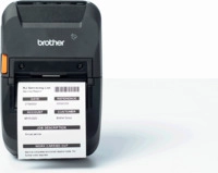 Brother RuggedJet RJ-3250WBL - Etikettendrucker - Thermodirekt - Rolle (7,2 cm) - 203