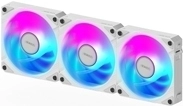 Gigabyte AORUS - Geh&auml;usel&uuml;fter - 120 mm - Ice (Packung (GP-ECFAN1203 ICE)