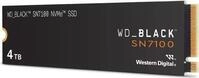 WD WD_BLACK SN7100 NVMe 4TB - M.2 2280 (WDS400T4X0E-00CJA0)