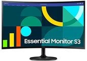 Samsung LS27D360GAUXEN - 27 - Full HD - VA Curved - 100Hz [Energieklasse E]