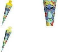 ROTH Motiv-Schult&uuml;te Disney Stitch, eckig, 850 mm Lizenz-Schult&uuml;te,