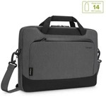 Targus Cypress Slimcase with EcoSmart - Notebook-Tasche - 39,6 cm (15.6) - Grau