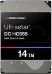 WD Ultrastar DC HC555 - Festplatte - Datencenter - 14TB - intern - 3,5 (8,9 cm) - SAS