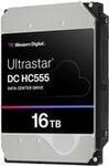 WD Ultrastar DC HC555 - Festplatte - Datencenter - 16TB - intern - 3,5 (8,9 cm) - SAS WD Ultrastar DC HC555 - Festplatte - Datencenter - 16TB - intern - 3,5 (8,9 cm) - SAS