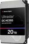 WD Ultrastar DC HC555 - Festplatte - Datencenter - 20TB - intern - 3,5 (8,9 cm) - WD Ultrastar DC HC555 - Festplatte - Datencenter - 20TB - intern - 3,5 (8,9 cm) -