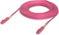 Ubiquiti UniFi - Patch-Kabel - LC/UPC Multi-Modus (M) (UACC-OFC-M2-LULU-15M)