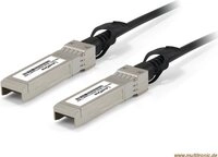 LevelOne - 10GBase Direktanschlusskabel - SFP bis SFP - 5 m - twinaxial - passiv
