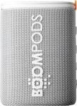 Boompods Beachboom Tragbarer Mono-Lautsprecher Wei&szlig; 5 W (BEAWHT)