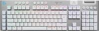 Logitech G G915 X - Tastatur - LIGHTSPEED - Hintergrundbeleuchtung - kabellos -