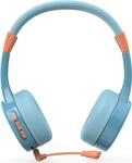Hama Bluetooth&reg;-Kinderkopfh&ouml;rer Teens Guard II, On-Ear, Lautst&auml;rkebegrenz., BL