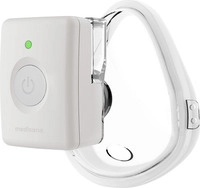 Medisana GmbH IN 705 Inhalator mit Mundstueck Atemmaske (54546)