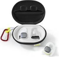 Hama Bluetooth&reg;-Kopfh&ouml;rer Spirit Athletics, True Wireless, Ohrb&uuml;gel, Wei&szlig;/Gelb